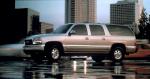 GMC Yukon 2000 года
